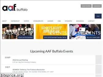 aafbuffalo.com