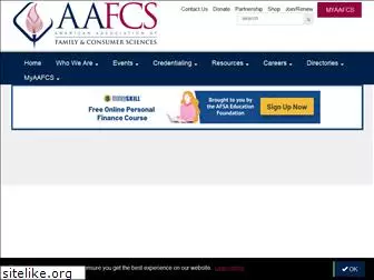 aafcs.org