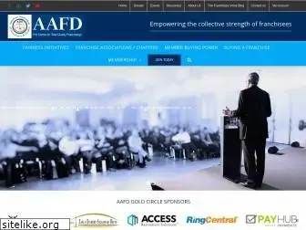 aafd.org