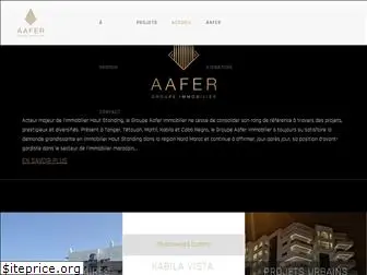 aaferimmobilier.com