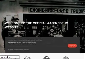 aaffmuseum.org