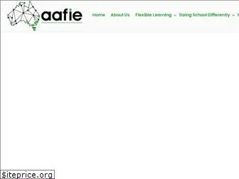 aafie.org.au