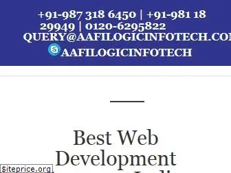 aafilogicinfotech.com
