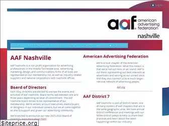 aafnashville.com