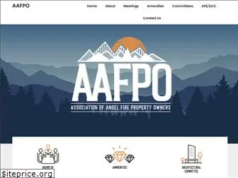 aafpo.org