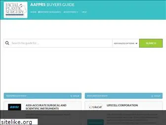 aafprsbuyersguide.com