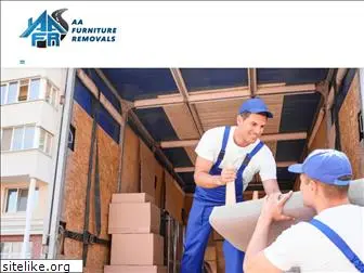 aafurnitureremovals.com.au