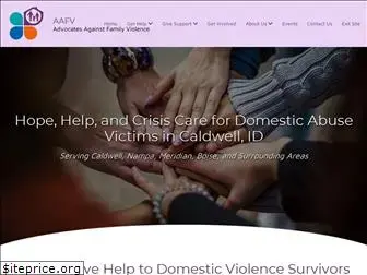 aafvhope.org