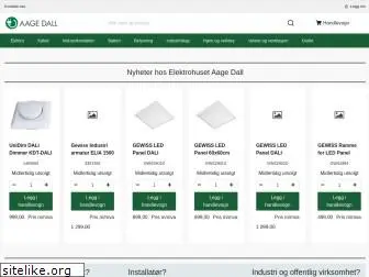 aagedall.no
