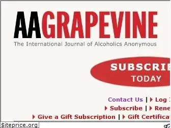 aagrapevine.org
