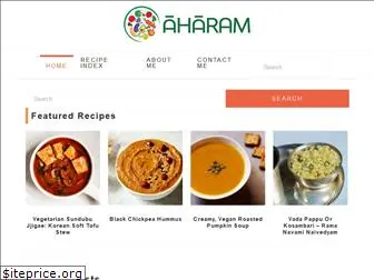 aahaaramonline.com