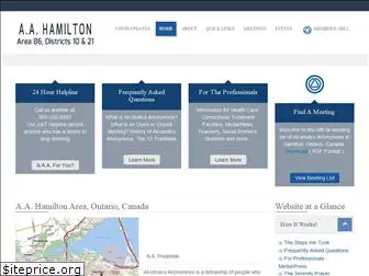 aahamilton.ca