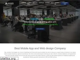 aahantechnologies.com