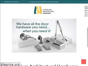 aahardware.com.au