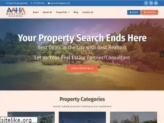 aaharealtors.com