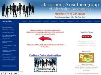 aaharrisburg.org