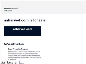 aaharved.com