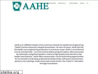 aahe-ar.org