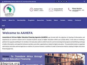 aahefa.org