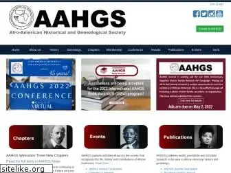 aahgs.org
