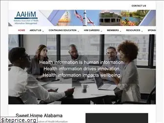 aahim.org