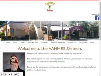 aahmes.org