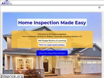 aahomeinspection.net