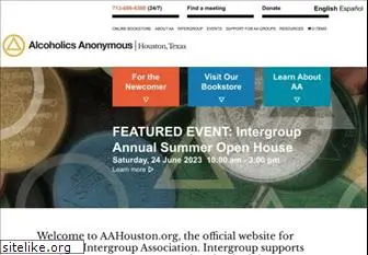 aahouston.org