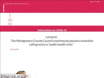 aahpmontgomerycounty.org