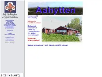 aahytten.dk