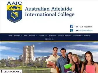 aaic.edu.au