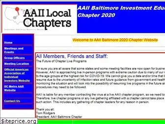 aaiibaltimore.com