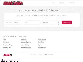 aaimjobboard.com