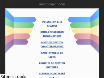 aaimproject.com
