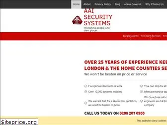 aaisecurity.co.uk