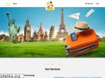 aajtravelsbd.com