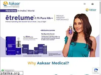 aakaarmedical.in