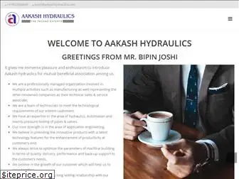 aakashhydraulics.com