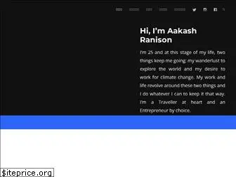 aakashranison.com