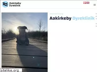 aakirkeby-dyreklinik.dk