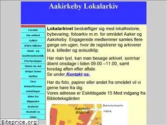 aakirkeby-lokalarkiv.dk