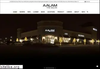 aalamsalon.com