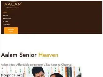 aalamseniorheaven.net