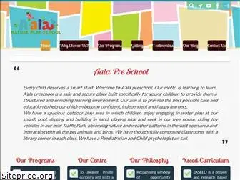 aalapreschool.com