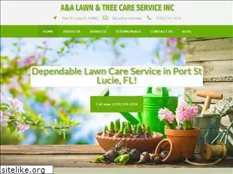 aalawncaresvc.com