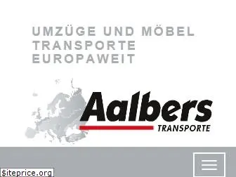 aalbers.de