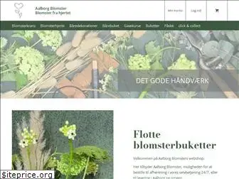 aalborgblomster.dk