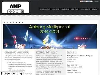 aalborgmusikportal.dk