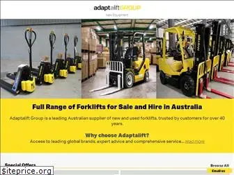 aalhysterforklifts.com.au