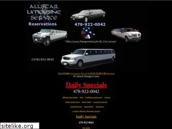 aallstarlimo.com